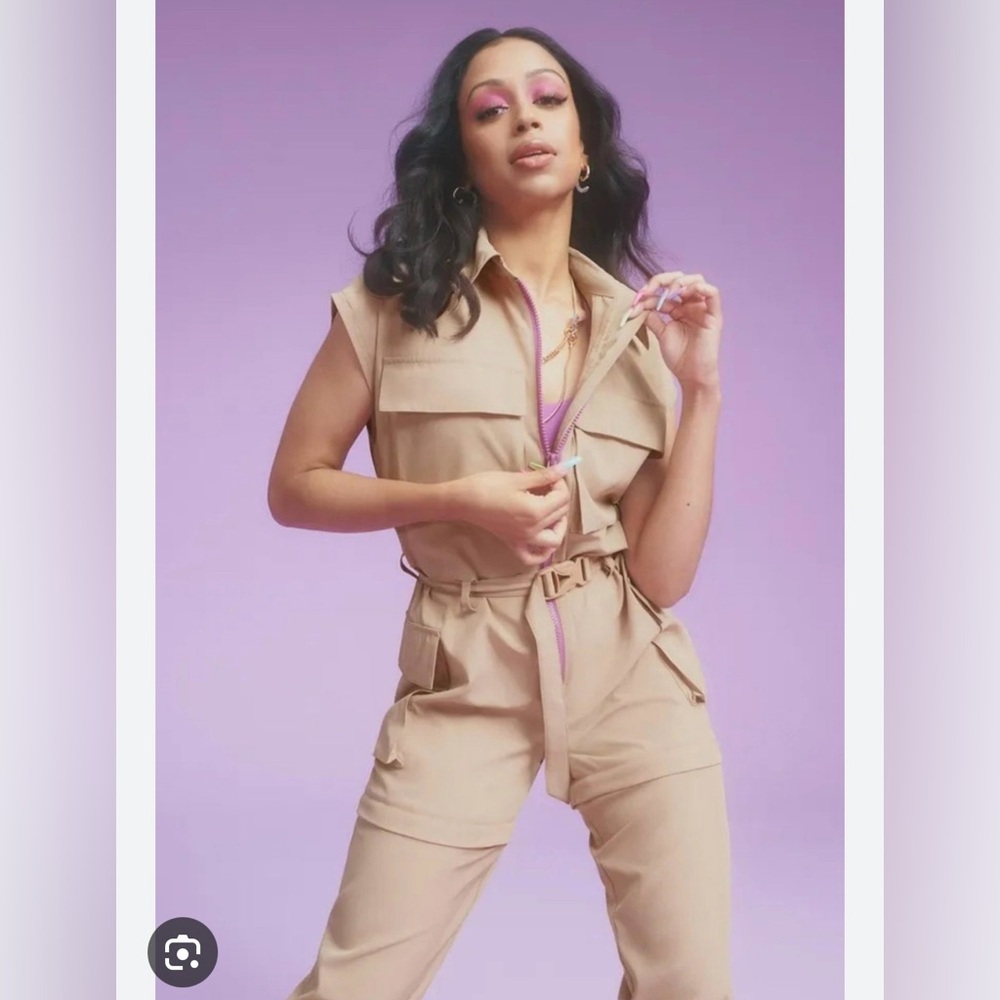 FABLETICS convertible romper 🐆